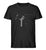 "Abschlepper" Unisex Organic Shirt in der Farbe Black von ANKERLIFT