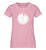 "Do you lift?" Damen Organic Shirt in der Farbe Cotton Pink - ANKERLIFT