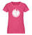 "Do you lift?" Damen Organic Shirt in der Farbe Pink Punch - ANKERLIFT