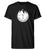 "Do you lift?" Herren RollUp Shirt in der Farbe Black auf weißem Hintergrung von ANKERLIFT