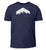 "Panorama" Kinder T-Shirt in der Farbe Navy von ANKERLIFT