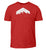 "Panorama" Kinder T-Shirt in der Farbe Red von ANKERLIFT