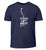 "Lift Bro" Kinder T-Shirt in der Farbe Navy von ANKERLIFT
