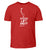 "Lift Bro" Kinder T-Shirt in der Farbe Red von ANKERLIFT