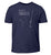 "Silhouette" Kinder T-Shirt in der Farbe Navy von ANKERLIFT