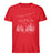 "Winterwald" Herren Organic Shirt in der Farbe Red von ANKERLIFT