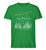 "Winterwald" Herren Organic Shirt in der Farbe Fresh Green von ANKERLIFT