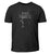 "One Way" Kinder T-Shirt in der Farbe Black von ANKERLIFT