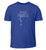 "One Way" Kinder T-Shirt in der Farbe Royal Blue von ANKERLIFT
