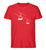 "Sessellift" Herren Organic Shirt in der Farbe Red von ANKERLIFT