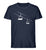 "Sessellift" Herren Organic Shirt in der Farbe French Navy von ANKERLIFT