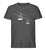 "Sessellift" Herren Organic Shirt in der Farbe Dark Heather Grey von ANKERLIFT