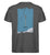 "T-Bar" Herren Backprint Shirt von ANKERLIFT© in der Farbe Dark Heather Grey für Skifahrer und Wintersportler.