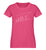 "Lift-Evolution" Damen Organic Shirt in der Farbe Pink Punch - ANKERLIFT