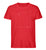 "Quadrat" Herren Organic Shirt in der Farbe Red von ANKERLIFT