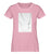 "Frame" Damen Organic Shirt in der Farbe Cotton Pink - ANKERLIFT