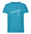 "Paradise" Herren Organic Shirt in der Farbe Azure von ANKERLIFT