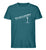 "Paradise" Herren Organic Shirt in der Farbe Ocean Depth von ANKERLIFT