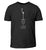 "Old" Kinder T-Shirt in der Farbe Black von ANKERLIFT