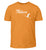 "Winterparadies" Kinder T-Shirt in der Farbe Orange von ANKERLIFT