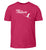"Winterparadies" Kinder T-Shirt in der Farbe Sorbet von ANKERLIFT