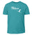 "Winterparadies" Kinder T-Shirt in der Farbe Swimming Pool von ANKERLIFT