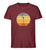"Retrolift" Herren Organic Shirt in der Farbe Burgundy von ANKERLIFT