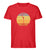 "Retrolift" Herren Organic Shirt in der Farbe Red von ANKERLIFT
