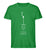 "Old" Herren Organic Shirt in der Farbe Fresh Green von ANKERLIFT