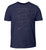 "Tiefschnee" Kinder T-Shirt in der Farbe Navy von ANKERLIFT