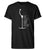 "Eat Sleep Lift" Herren RollUp Shirt in der Farbe Black auf weißem Hintergrung von ANKERLIFT