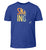 "Carving" Kinder T-Shirt in der Farbe Royal Blue von ANKERLIFT