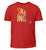 "Carving" Kinder T-Shirt in der Farbe Red von ANKERLIFT