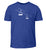 "Sesselbahn" Kinder T-Shirt in der Farbe Royal Blue von ANKERLIFT