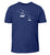 "Sesselbahn" Kinder T-Shirt in der Farbe Indigo von ANKERLIFT
