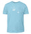 "Sesselbahn" Kinder T-Shirt in der Farbe Sky Blue von ANKERLIFT