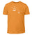 "Sesselbahn" Kinder T-Shirt in der Farbe Orange von ANKERLIFT