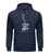 "Lift Bro" Unisex Organic Hoodie in Farbe French Navy-ANKERLIFT