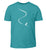 "Tiefschnee 2" Kinder T-Shirt in der Farbe Swimming Pool von ANKERLIFT