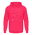 "Snowboard" Unisex Hoodie in der Farbe Hot Pink von ANKERLIFT für Wintersportler