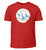 "Winterkreis" Kinder T-Shirt in der Farbe Red von ANKERLIFT