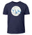 "Winterkreis" Kinder T-Shirt in der Farbe Navy von ANKERLIFT