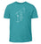"fest verankert" Kinder T-Shirt in der Farbe Swimming Pool von ANKERLIFT